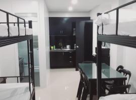 Avana Hills Boracay Prime Traveler's Suite 302, self catering accommodation in Boracay