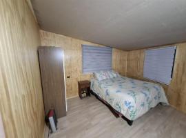 Ester Alojamiento, hotel em Ancud