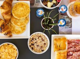 佛罗伦萨美居酒店，位于佛罗伦萨的美居酒店