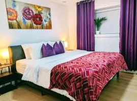 The Sunset Haven- Cozy 2BR Basement Suite near White rock