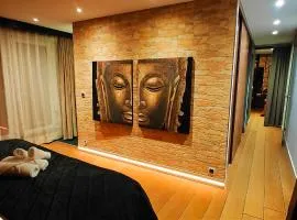 Luxury Loft Duplex Penthouse Of 190m2 & Free Parking !