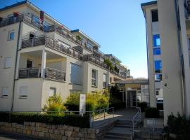 Boardinghouse HOME - adults only -, location de vacances à Constance