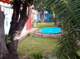 Complejo Terracota Ezpeleta, khách sạn ở Ezpeleta