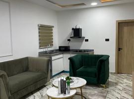 De Groove Apartment, hotel a Addo