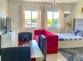 spacious condo at camella manors unit 5m