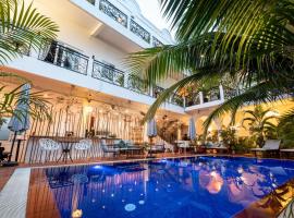 Samaya Boutique & Cuisine, hotel pet friendly a Phnom Penh