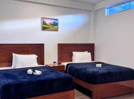 Los Angeles Alojamiento, hoster&iacute;a en Mancos