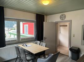 Flying Hirsch, hotel in Pusstratten