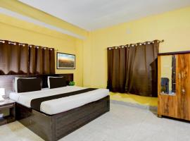 Super Hotel O Palasuni Bridge Bhubaneswar Formerly Ganpat，位于Mancheshwar的酒店