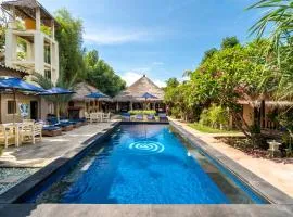 Volcano View Villa sleeps x 4