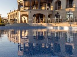 Panorama Kakheti Resort, hotel com spa em Gurjaani