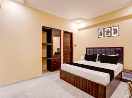 Collection O High Court Lucknow, hotel v destinaci Vibhuti Khand