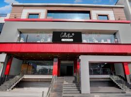 Collection O High Court Lucknow, hotel v destinaci Vibhuti Khand