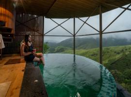 Monticle Glamps, ξενοδοχείο σε Vagamon