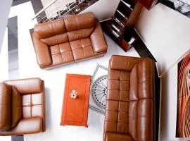 COOL LUXURY Smart Apartments