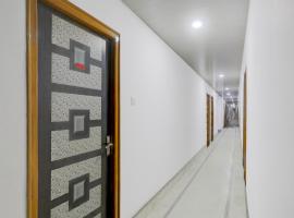 Super Collection O Chhapra Railway Junction Formerly Hotel City Palace, ξενοδοχείο σε Chupra