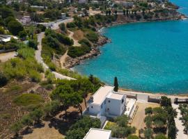 Gioiello Villa, hotel em Pefki (Rhodes)