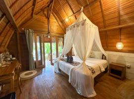 Hideout Sunset, hotel a Nusa Penida