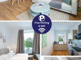 Sailor's Cabin - Neues Apartment in Deichnähe mit Garage von STAY YOUR WAY