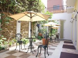 Gouhou Garden Hotel Asakusa，東京的有熱水按摩池的飯店