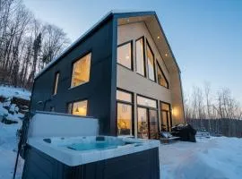 Chalet Le Valkea - Spa & Mountain