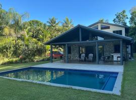 The 19th Green, hotel i Pacific Harbour