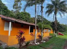 Tranquilidade, belezas naturais - Família e Amigos