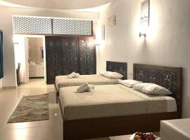 Sunshine Divers Shark's Bay, hotel poblíž Mezinárodní letiště Sharm el-Sheikh - SSH, Šarm aš-Šajch