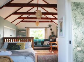 The Hop Inn, hotel in Motueka