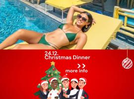 EasyLife Beach Villa Hội An, hotel v destinaci Tân Thành (1)