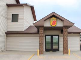 Super 8 by Wyndham Williston ND, hotel en Williston