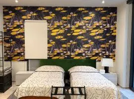 Glass & Charme - Central Suite