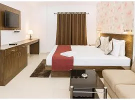Kanha Classic Inn Near Lucknow Railway Station # Free Wifi # Room Service And Parking Facility - Fully Air conditioning Premium Room - Best Premium Hotel In Lucknow