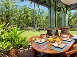 HAWAIIANA ESCAPE Tropical 3BR Kulalani Home with Bikes and Beach Club