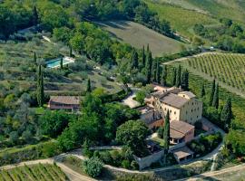 Il Borghetto Tuscan Holidays, hotel en San Gimignano