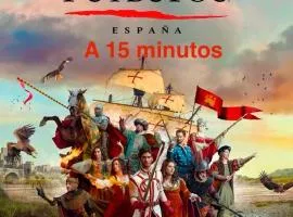 El Mirador Del Cielo Puy Du Fou