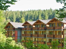 Fatrapark 2 Apartments HRABOVO - Hlavná recepcia, hotel v Ružomberku