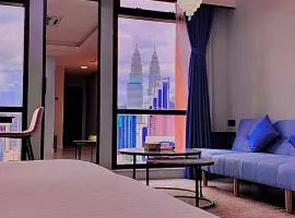 Apartments at Berjaya Times Square KL by Robinsons