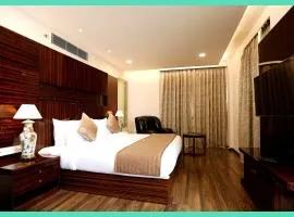 New Rock Beach Hotel Anandi Palace - Near Sea Beach , Shree Jagarnath Temple , Best Hotel , Fully Air Conditioning Hotel