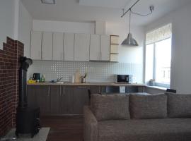 NG Apartments, renta vacacional en Plungė