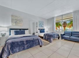 Sunset Suite - Private Balcony Gym & Pool โรงแรมในรัสกิน