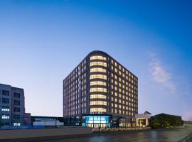 Atour X Hotel Shanghai Songjiang Ronglei East Road – hotel w mieście Songjiang