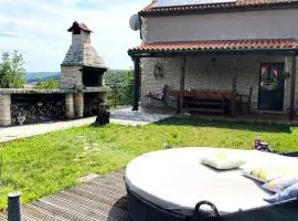 Villa Ruby beachfront by Villas Guide