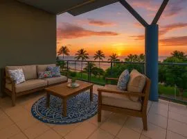 Ocean-View Penthouse on The Strand, Townsville - 3 Bedrooms