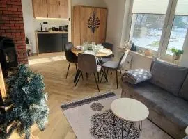 Studio Góralskie Klimaty z widokiem na Góry, Kominek, Parking, Jacuzzi, Sauna