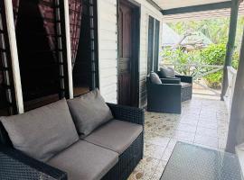 White Sandy Beach Dive Resort，位于Naviti Island的低价酒店