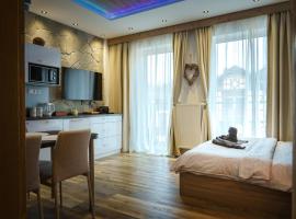 Apartmán Amelka Vysoké Tatry, ξενοδοχείο σε Stary Smokovec