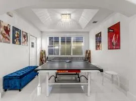 Waterview Family Villa Sleeps 10 BBQ Kayaks & Games