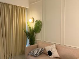 Yalsz Roomstay Kangar, hotel v destinaci Kangar