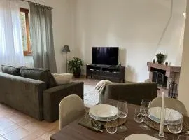 La corte di Rolando - A Florence hideaway